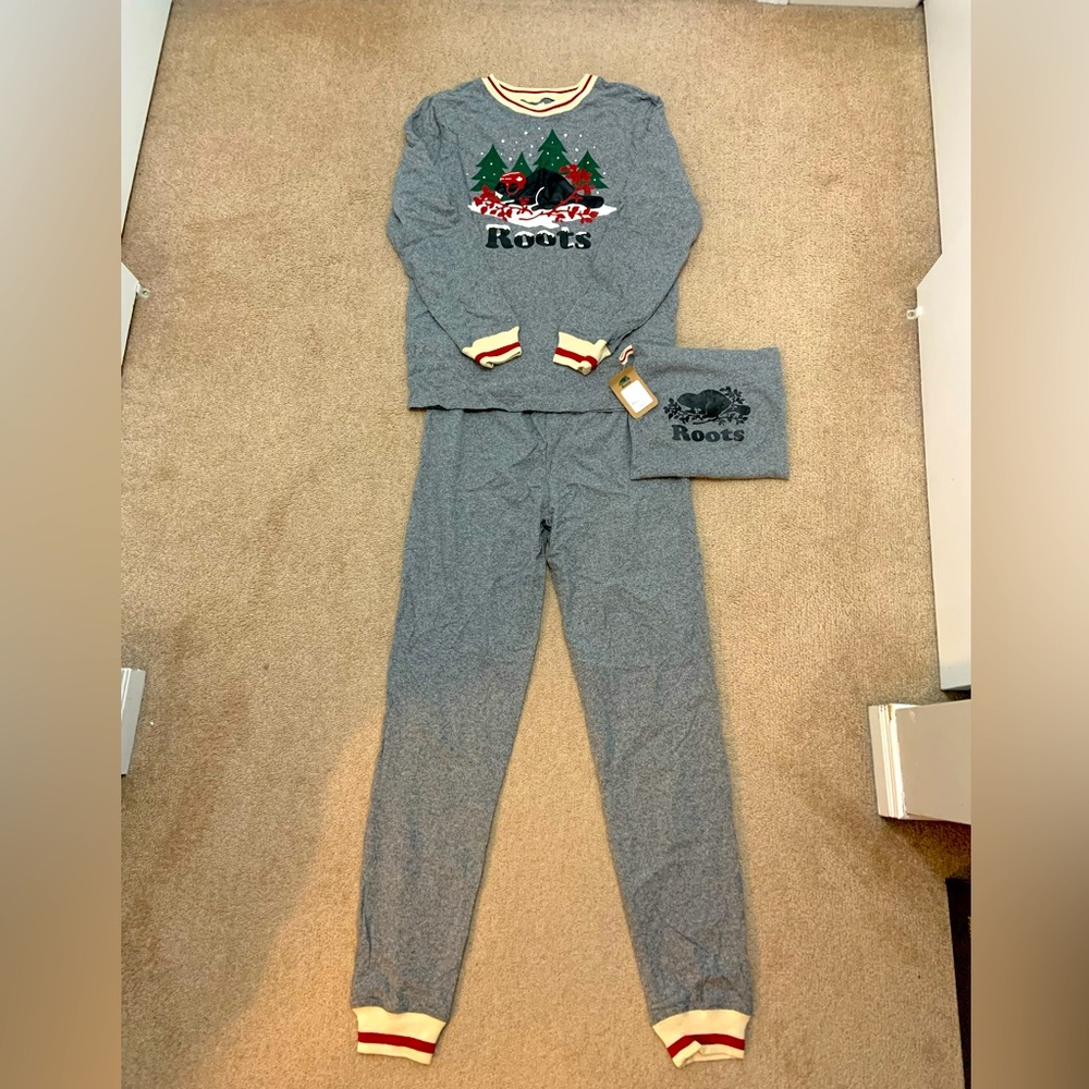Roots Cabin PJ’s